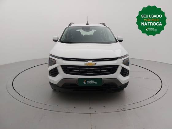 CHEVROLET SPIN 1.8 PREMIER 8V FLEX 4P AUTOMÁTICO CHEVROLET SPIN 1.8 PREMIER 8V FLEX 4P AUTOMÁTICO